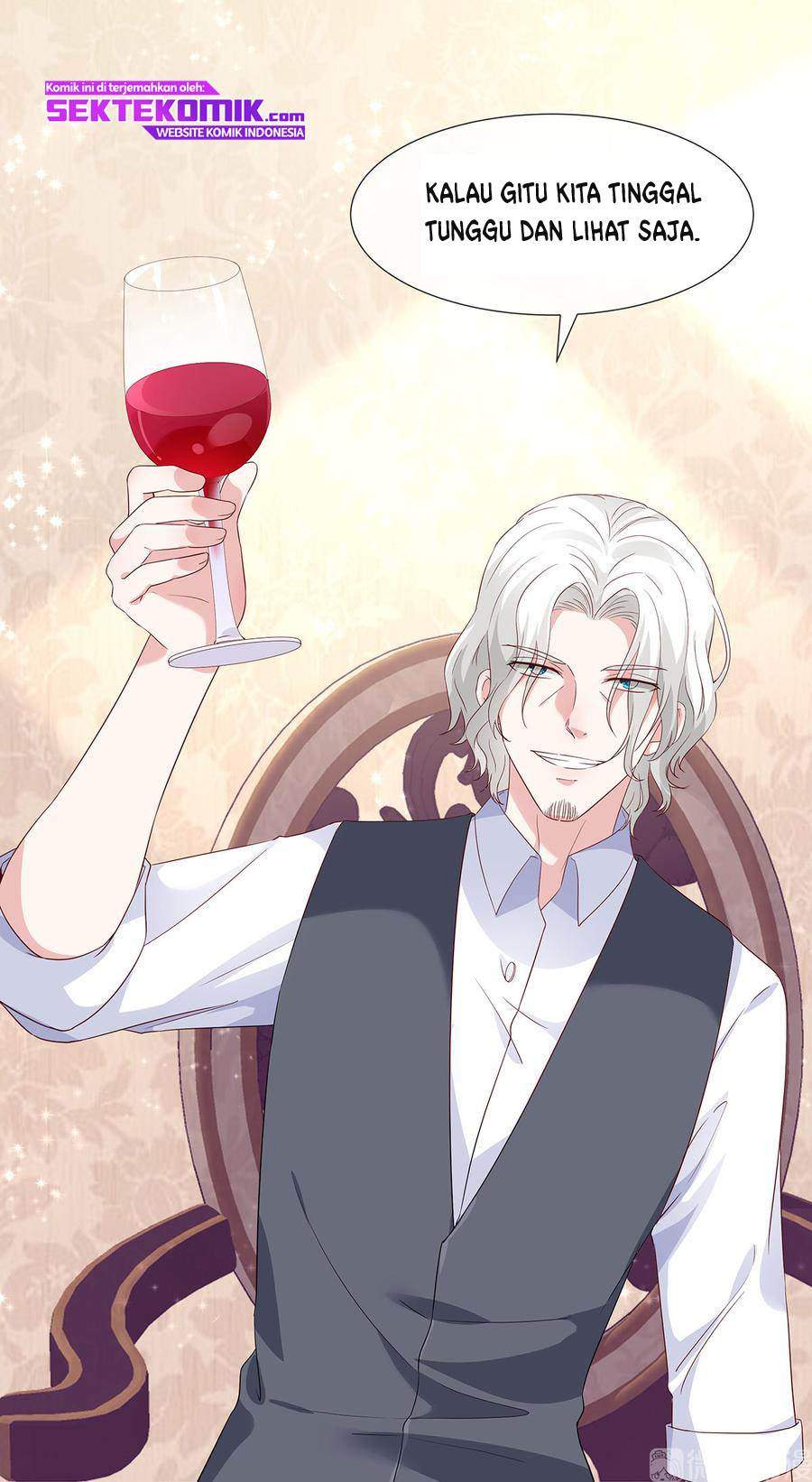 Me! Super Rich! Chapter 69 Bahasa Indonesia